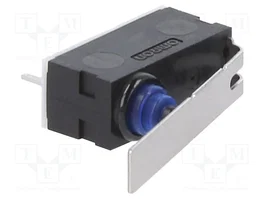 Aratas Microconmutador SNAP ACTION D2AW-A052D-R SPST-NC IP67