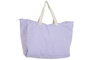 DKD Home Decor Bolso de Poliéster 82x23x48 cm Surtido Rosa y Lila