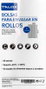 TALOX Pack de 2 Rollos para Envasar al Vacío Gofrada 28 cm x 10 m