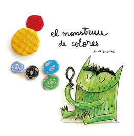 Monstruu colores, Anna Llenas - FLAMBOYANT