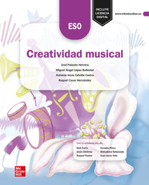 Creatividad musical, PALAZON HERRERA - MC GRAW HILL INTERAMERICANA