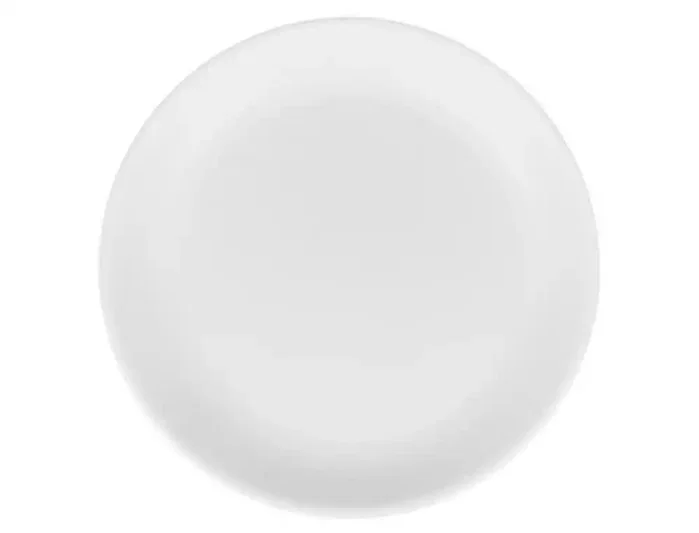 Archivo 2000 Plato llano de 23,5 cm blanco