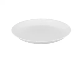 Archivo 2000 Plato llano de 23,5 cm blanco