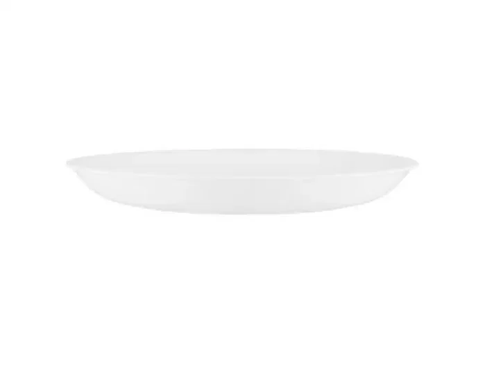 Archivo 2000 Plato llano de 23,5 cm blanco