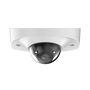 Dahua Cámara IP Minidomo 4MP (DH-IPC-HDBW2449FP-AS-IL-0280B) IP67 IK10 Smart Dual Light SMD Plus, Slot Tarjeta Micro SD, Óptica Fija 2.8mm