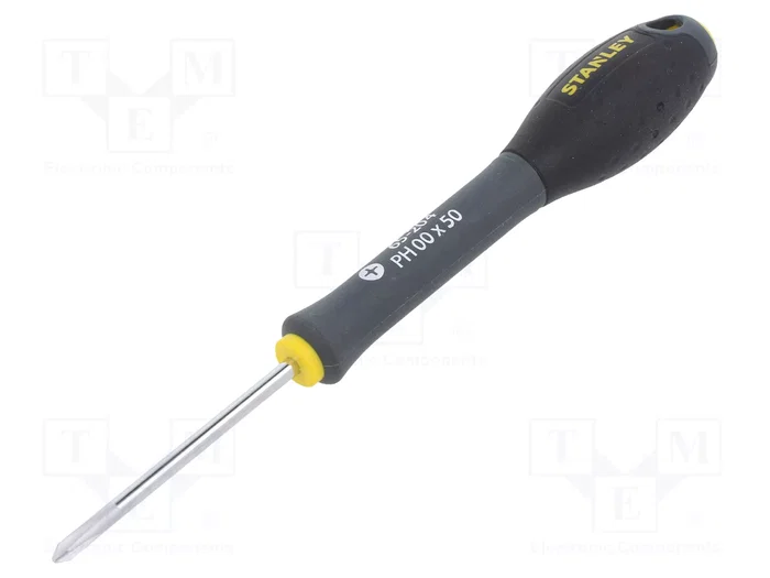 STANLEY Destornillador FATMAX® Phillips PH00 de 50mm STANLEY Destornillador FATMAX® Phillips PH00 de 50mm