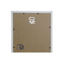 DKD Home Decor Marco Multifoto PS Cristal 23x3x41 3 Fotos Surtido de 2 Unidades