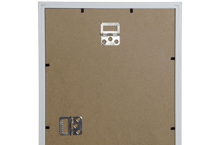 DKD Home Decor Marco Multifoto PS Cristal 23x3x41 3 Fotos Surtido de 2 Unidades