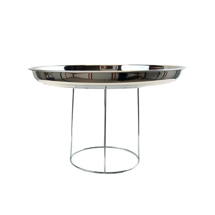 FACKELMANN 1697070582567 Soporte y bandeja para mariscos Especialidades culinarias