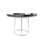 FACKELMANN 1697070582567 Soporte y bandeja para mariscos Especialidades culinarias