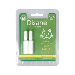 Disane Vet Pipeta Antiparasitaria Gato 2 Ud.