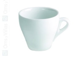 Plato Blanco Triple Roma 15 cm (Set de 48)