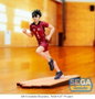 Sega Haikyu!! Estatua PVC High Premium Tetsuro Kuroo