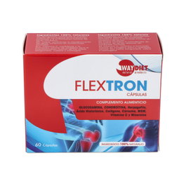 WAYDIET NATURAL PRODUCTS FLEXTRON 60 cápsulas