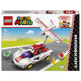 LEGO Super Mario - Mario Kart - Shy Guy & Flügel-Raser
