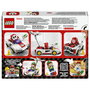 LEGO Super Mario - Mario Kart - Shy Guy & Flügel-Raser