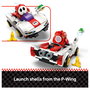 LEGO Super Mario - Mario Kart - Shy Guy & Flügel-Raser