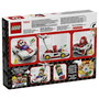 LEGO Super Mario - Mario Kart - Shy Guy & Flügel-Raser