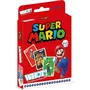 Winning Moves Juego de Cartas Super Mario - WIN1691626259318 - Divertido juego para toda la familia con los colores de Super Mario