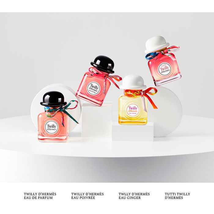 HERMÈS TUTTI TWILLY D’HERMÈS Eau de Parfum Vaporizador Mujer 30 ml Floral HERMÈS TUTTI TWILLY D’HERMÈS Eau de Parfum Vaporizador Mujer 30 ml Floral