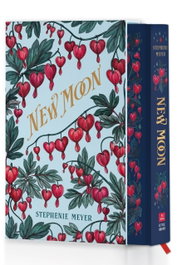New Moon, Stephenie Meyer - LITTLE BROWN