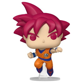 FUNKO Figura POP Dragon Ball Super - Super Saiyan God Goku