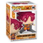 FUNKO Figura POP Dragon Ball Super - Super Saiyan God Goku