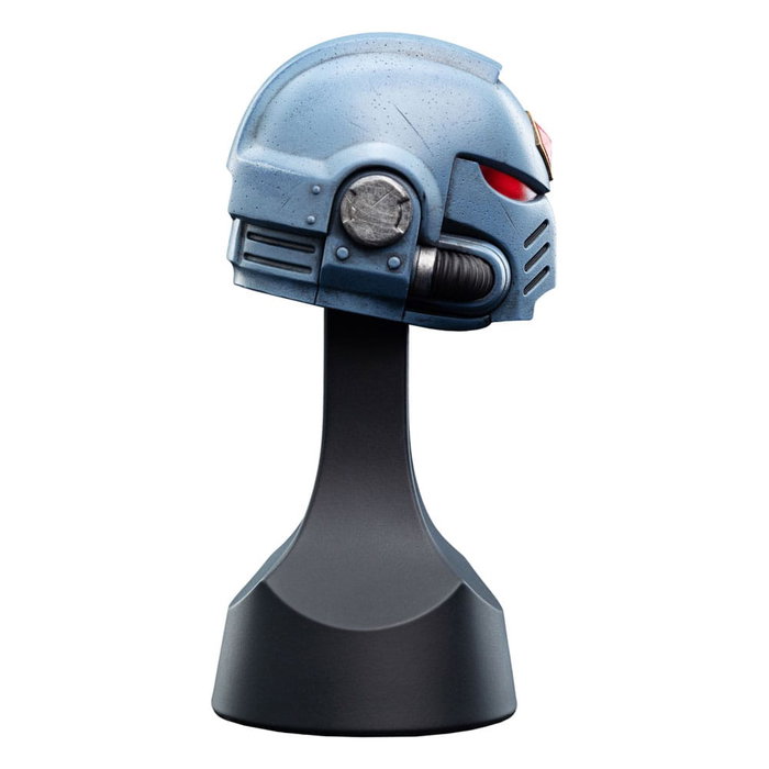 Weta Workshop Réplica 1/4 Space Wolves Helm Warhammer 40,000