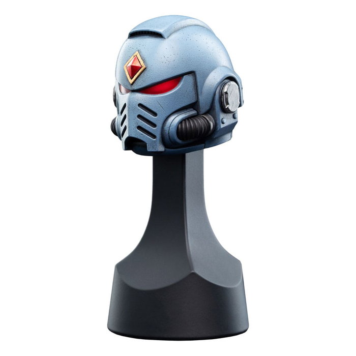 Weta Workshop Réplica 1/4 Space Wolves Helm Warhammer 40,000