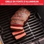 Moulinex Easy Fry & Grill EZ505D Freidora de Aire 4.2L Plata