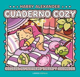 Cuaderno Cozy, AA. VV. - LIBROS CUPULA