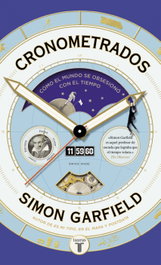 Cronometrados, Simon Garfield - TAURUS