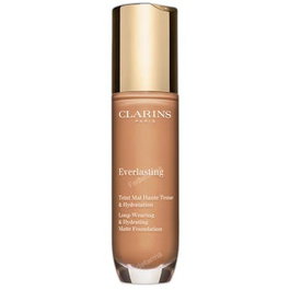 Clarins Everlasting Hydrating & Matte Foundation 112C Amber 30ml