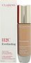 Clarins Everlasting Hydrating & Matte Foundation 112C Amber 30ml