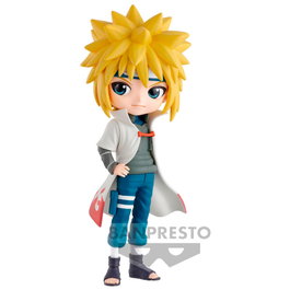 Banpresto Figura Namikaze Minato Naruto Shippuden Q Posket 14cm