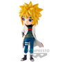 Banpresto Figura Namikaze Minato Naruto Shippuden Q Posket 14cm