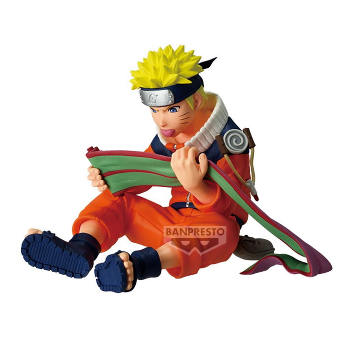 Banpresto Figura Naruto Uzumaki Naruto 72 Series 03 8cm
