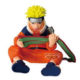 Banpresto Figura Naruto Uzumaki Naruto 72 Series 03 8cm