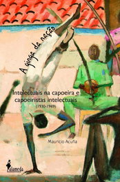 A ginga da nação, Mauricio Acuña - ALAMEDA