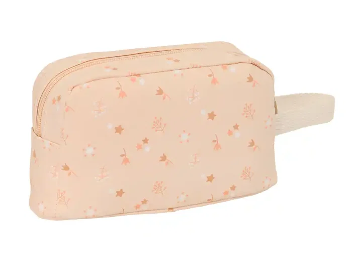 Portameriendas Térmico Safta Flores 21,5 x 12 x 6,5 cm