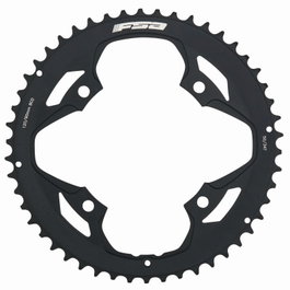 FSA Plato Omega Pro 120 BCD 50 Dientes Negro Aluminio Carretera