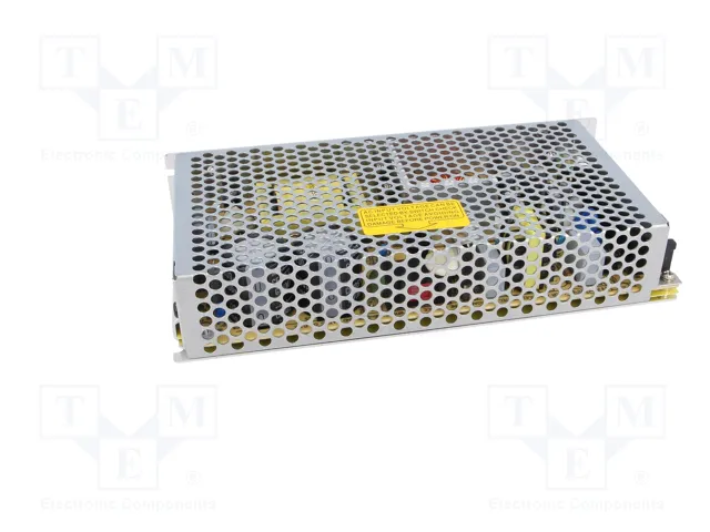MEAN WELL RD-125-1224 Alimentador de impulso 133,2W 12VDC MEAN WELL RD-125-1224 Alimentador de impulso 133,2W 12VDC