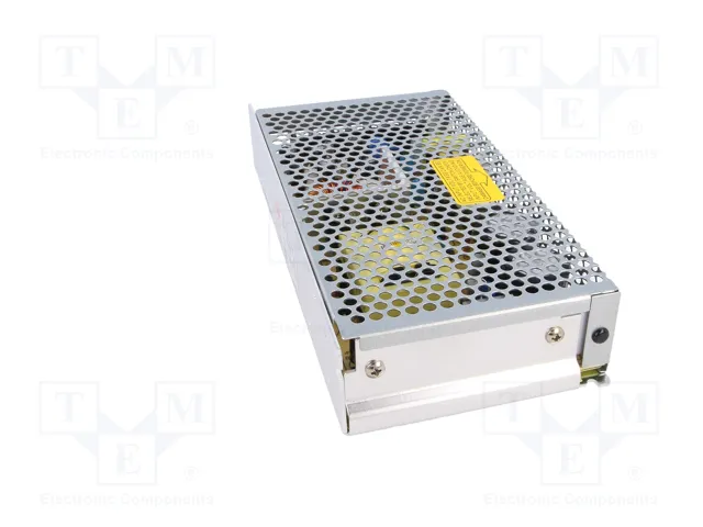 MEAN WELL RD-125-1224 Alimentador de impulso 133,2W 12VDC MEAN WELL RD-125-1224 Alimentador de impulso 133,2W 12VDC