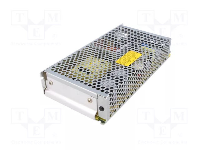 MEAN WELL RD-125-1224 Alimentador de impulso 133,2W 12VDC MEAN WELL RD-125-1224 Alimentador de impulso 133,2W 12VDC