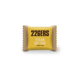 226ERS Barrita Vegana de Avena Sabor Banana Bread 50G