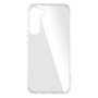PanzerGlass HardCase Funda para Samsung Galaxy S23+ Transparente