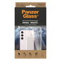 PanzerGlass HardCase Funda para Samsung Galaxy S23+ Transparente