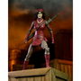 NECA Figura Ultimate Karai The Last Ronin Teenage Mutant Ninja Turtles TMNT 18cm con Accesorios