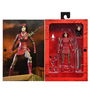 NECA Figura Ultimate Karai The Last Ronin Teenage Mutant Ninja Turtles TMNT 18cm con Accesorios