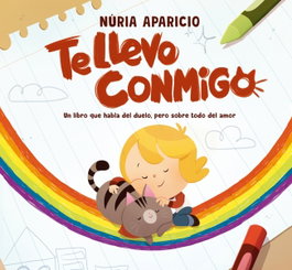 BEASCOA, Te llevo conmigo - Núria Aparicio